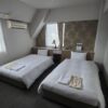 【福岡旅】博多南駅唯一のホテル？「BUDGET HOTEL 博多南」は快適だけれど朝食予約に注意
